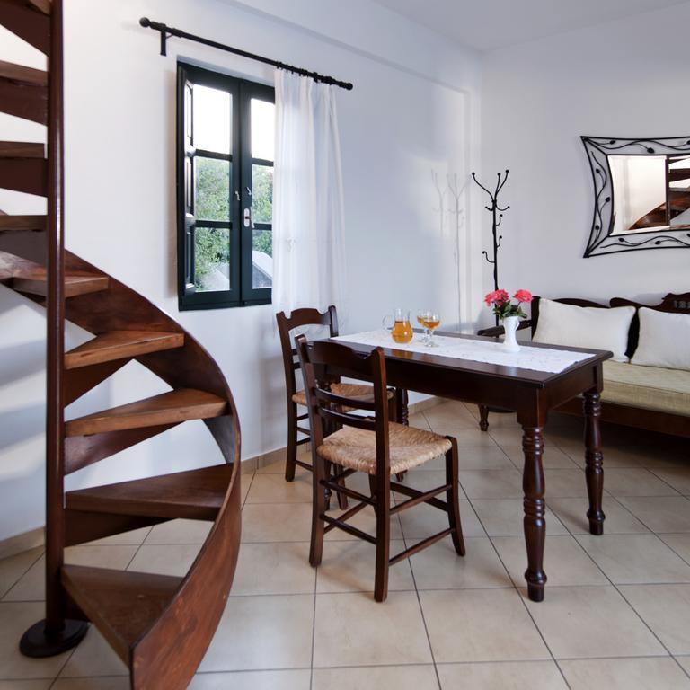 Anthonas Apartments Imerovigli  Zewnętrze zdjęcie