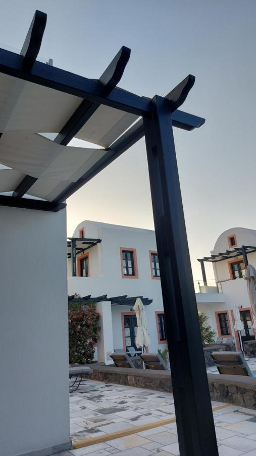 Anthonas Apartments Imerovigli  Zewnętrze zdjęcie