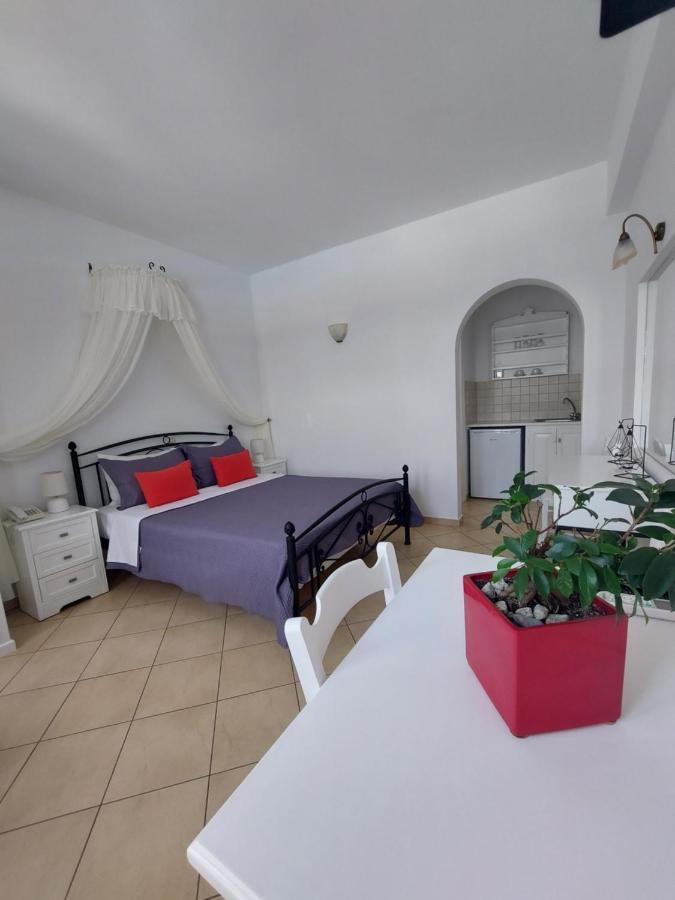 Anthonas Apartments Imerovigli  Zewnętrze zdjęcie