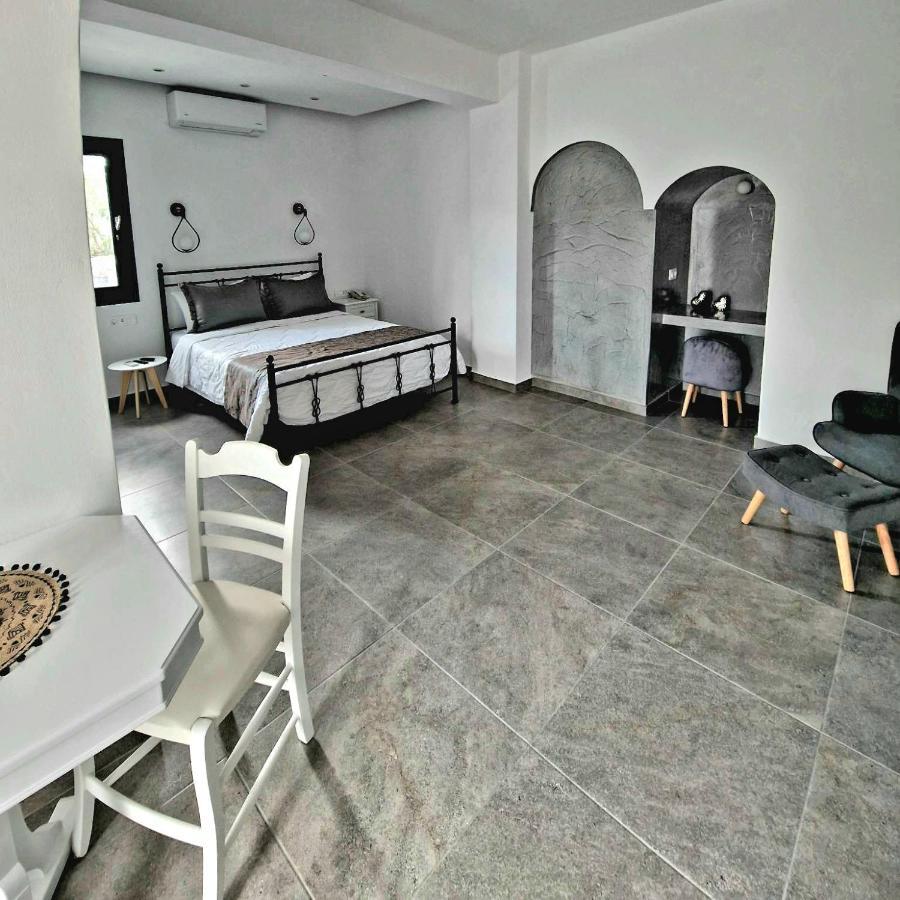 Anthonas Apartments Imerovigli  Zewnętrze zdjęcie