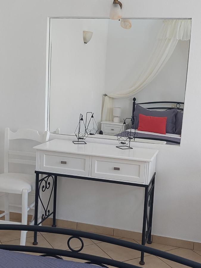 Anthonas Apartments Imerovigli  Zewnętrze zdjęcie