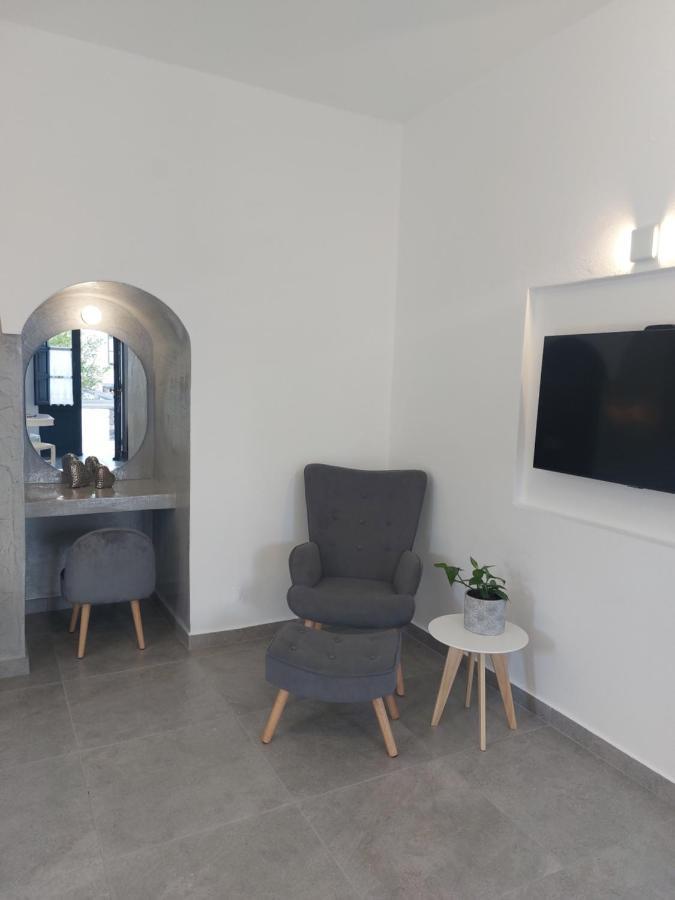 Anthonas Apartments Imerovigli  Zewnętrze zdjęcie