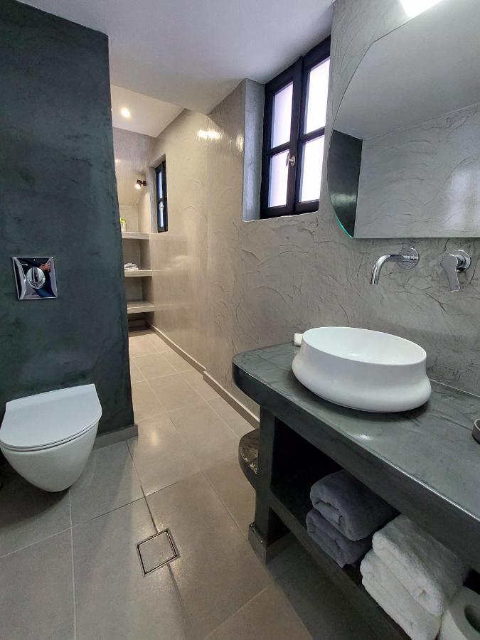 Anthonas Apartments Imerovigli  Zewnętrze zdjęcie