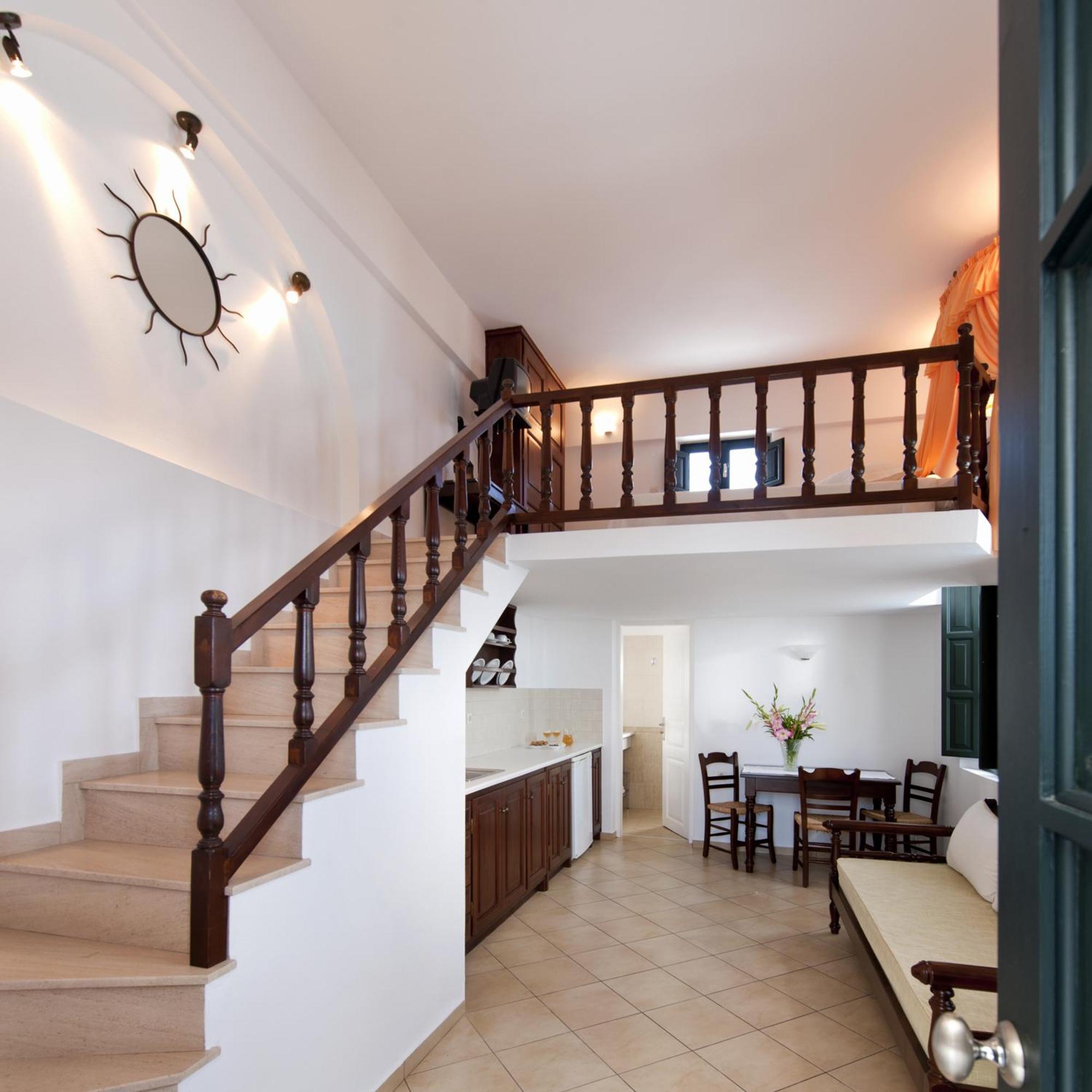 Anthonas Apartments Imerovigli  Zewnętrze zdjęcie
