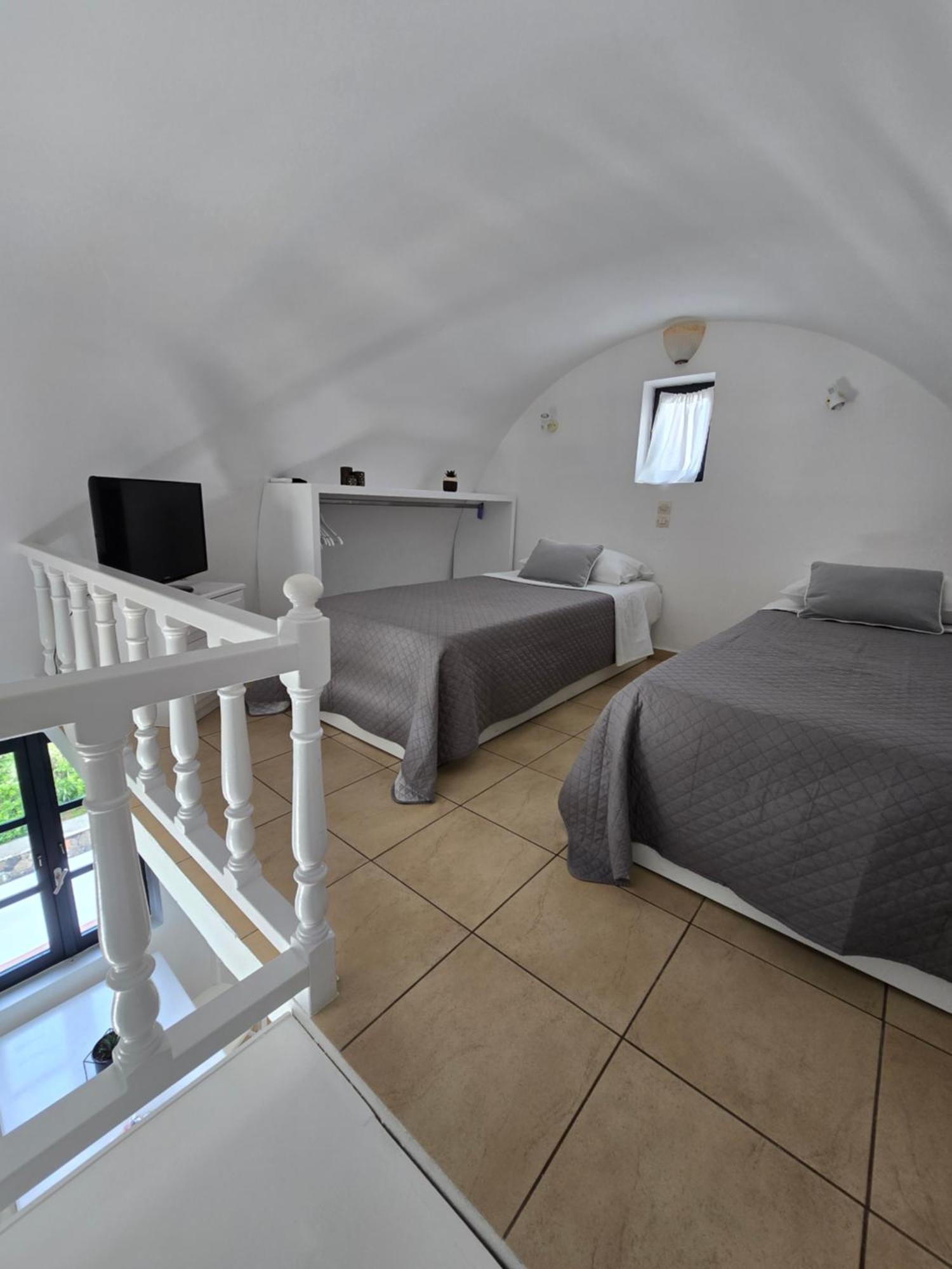 Anthonas Apartments Imerovigli  Zewnętrze zdjęcie