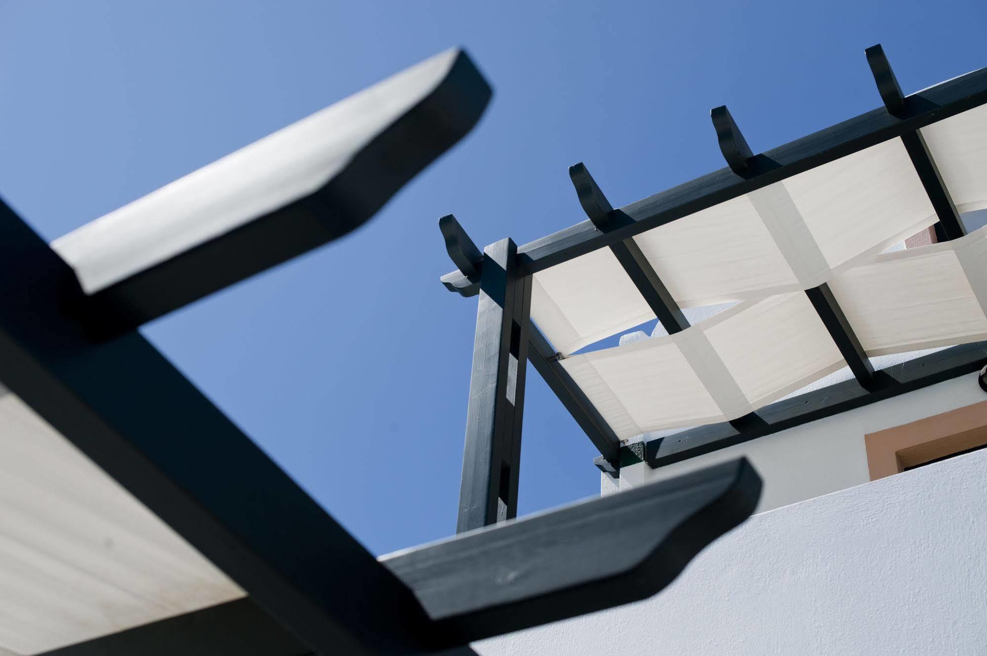 Anthonas Apartments Imerovigli  Zewnętrze zdjęcie
