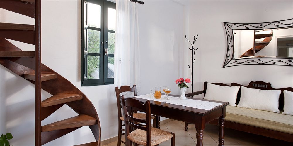 Anthonas Apartments Imerovigli  Zewnętrze zdjęcie